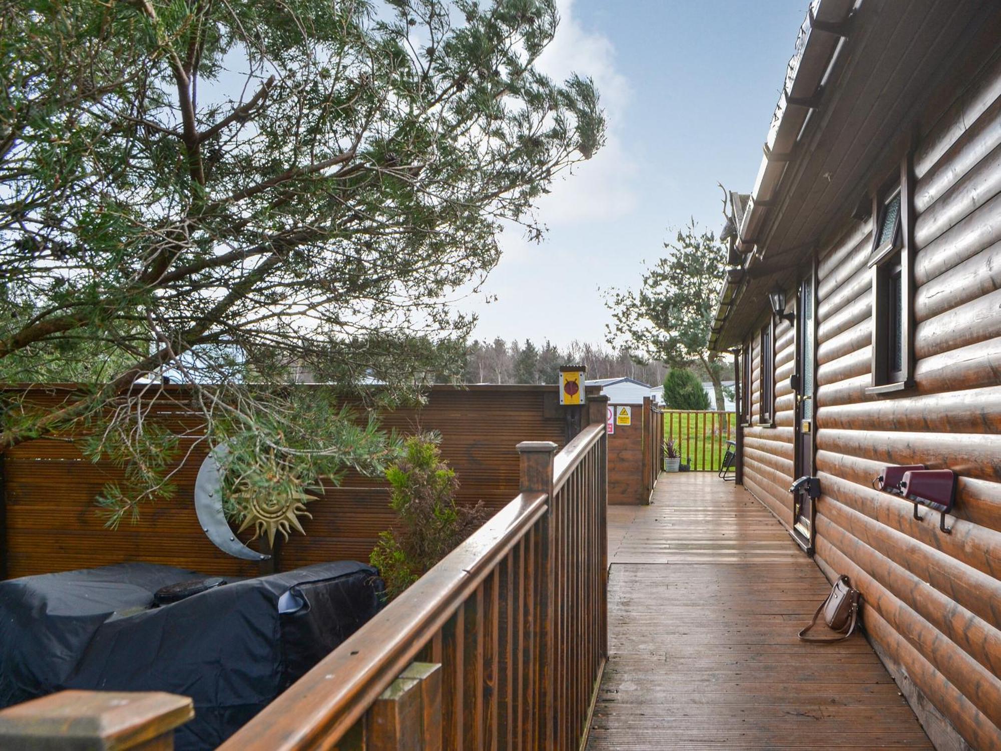 Cairnswood Villa Swarland Ngoại thất bức ảnh